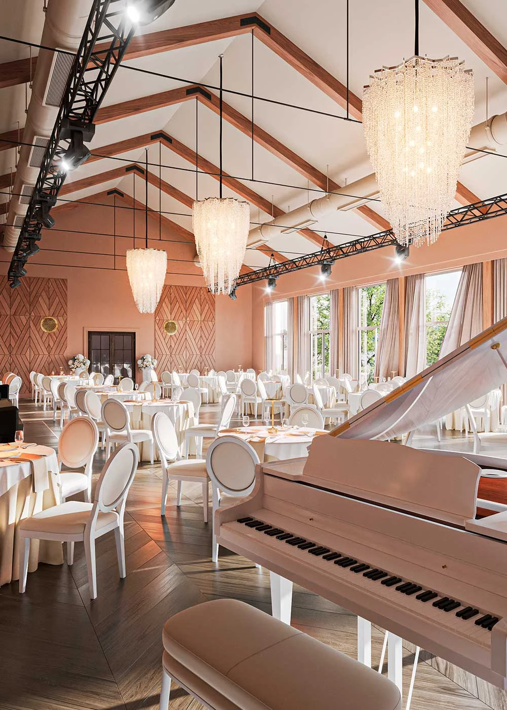 Зал событий 18|88 Зал событий 18|88