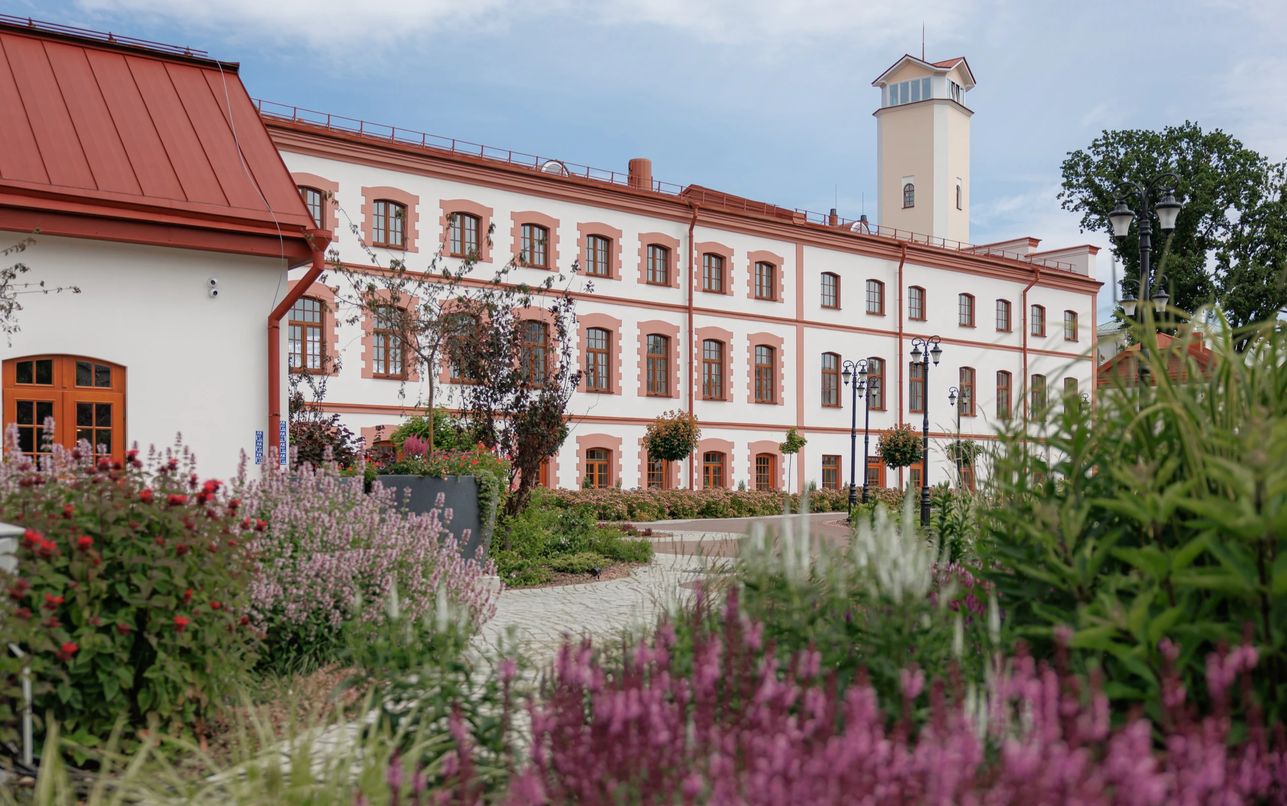 История Квартала Мейера История Квартала Мейера